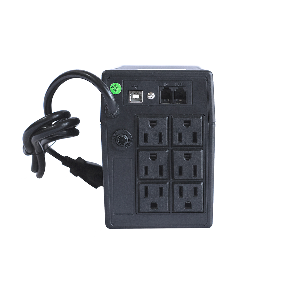 SBNB900LCD / No-Break Interactivo, UPS 900VA / 450W