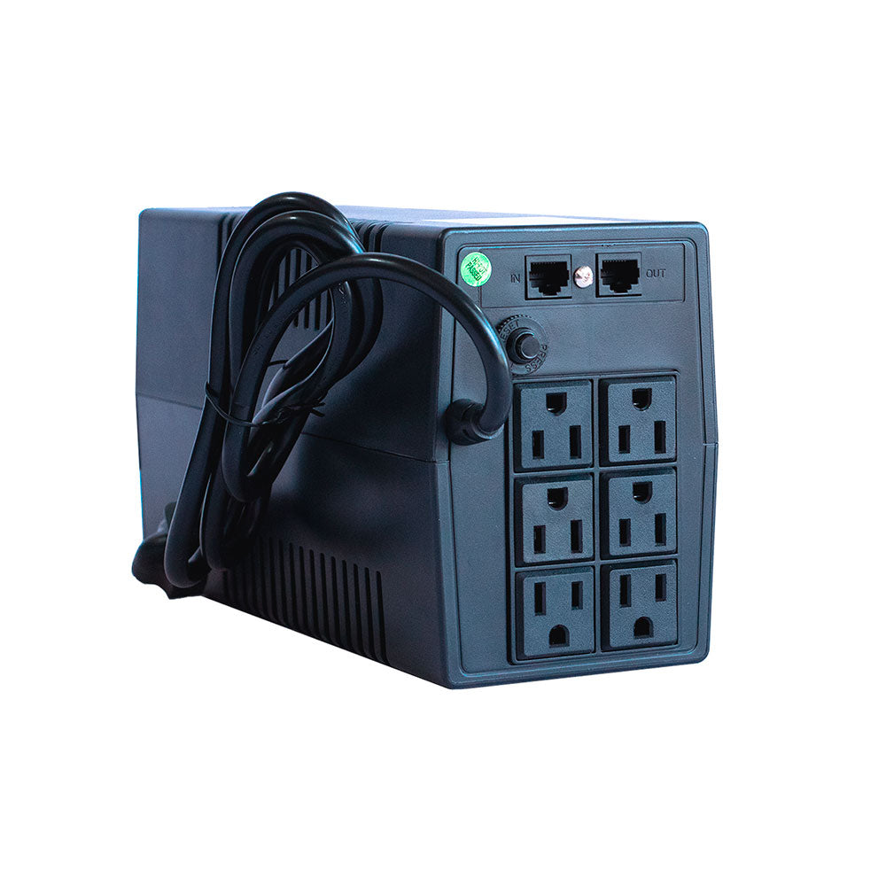 SBNB800 / No-Break Interactivo, UPS 800VA / 400W