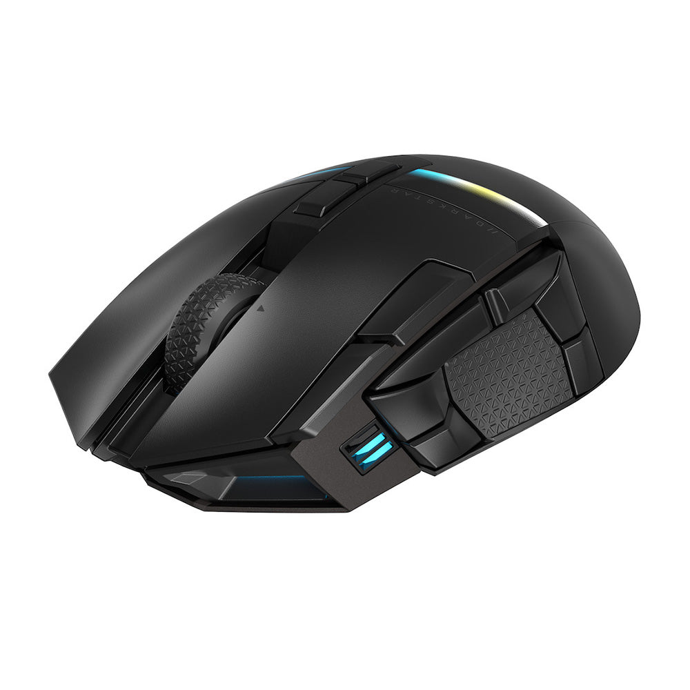 Ratón para juegos Corsair DARKSTAR WIRELESS RGB MMO