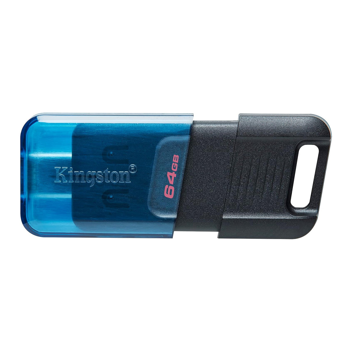 DT80M-64GB / Dispositivo Flash Data Traveler 80 M USB-C de 64GB