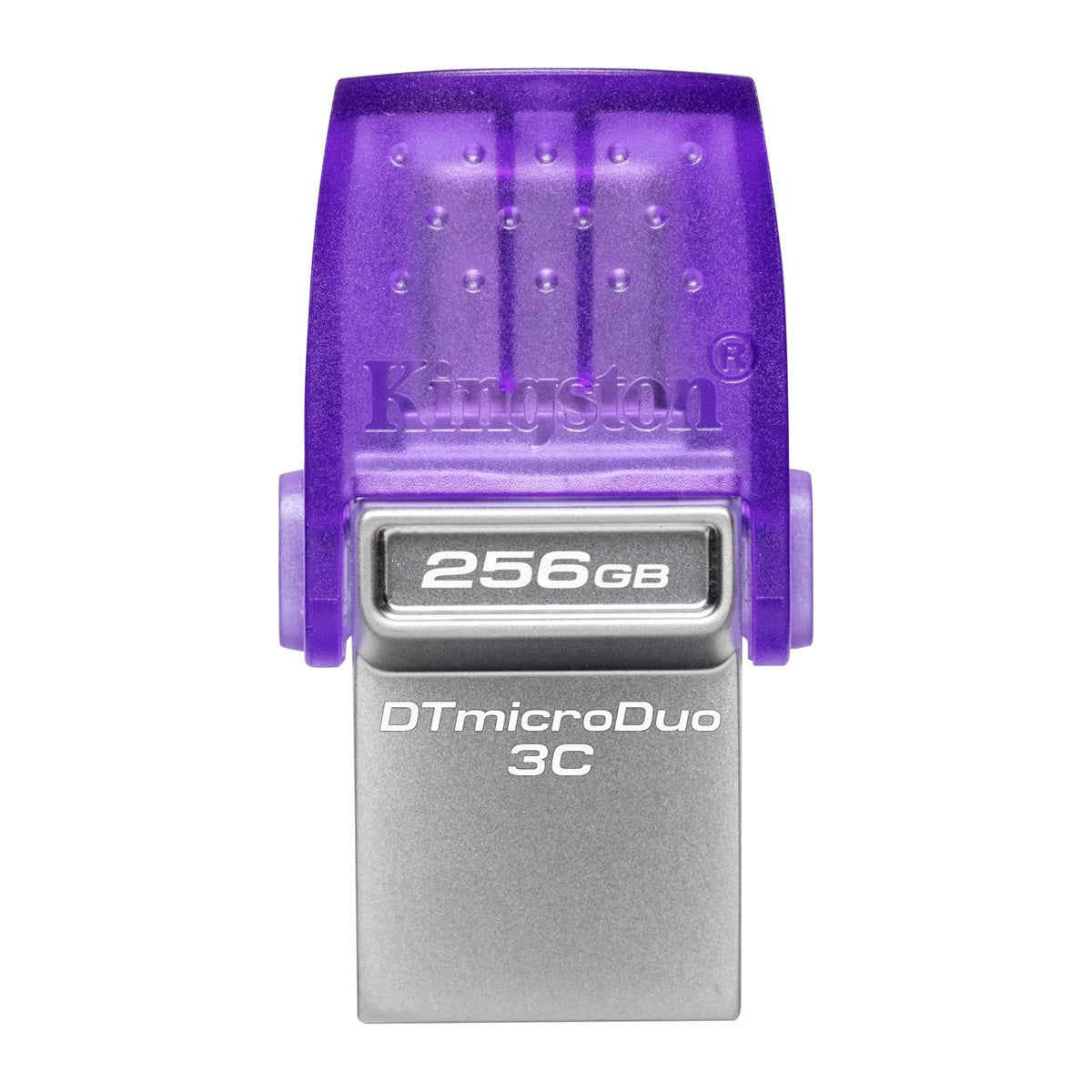 DTDUO3CG3-256GB / Data Traveler micro Dúo 3C Unidad flash de 256GB