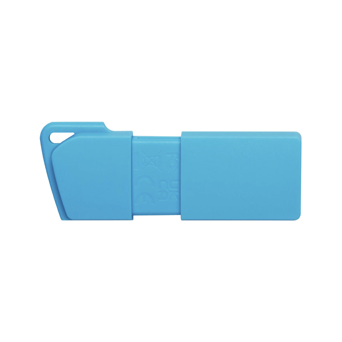 DTXMA-64GB / Dispositivo Flash USB Data Traveler Exodia M Color Azul de 64GB