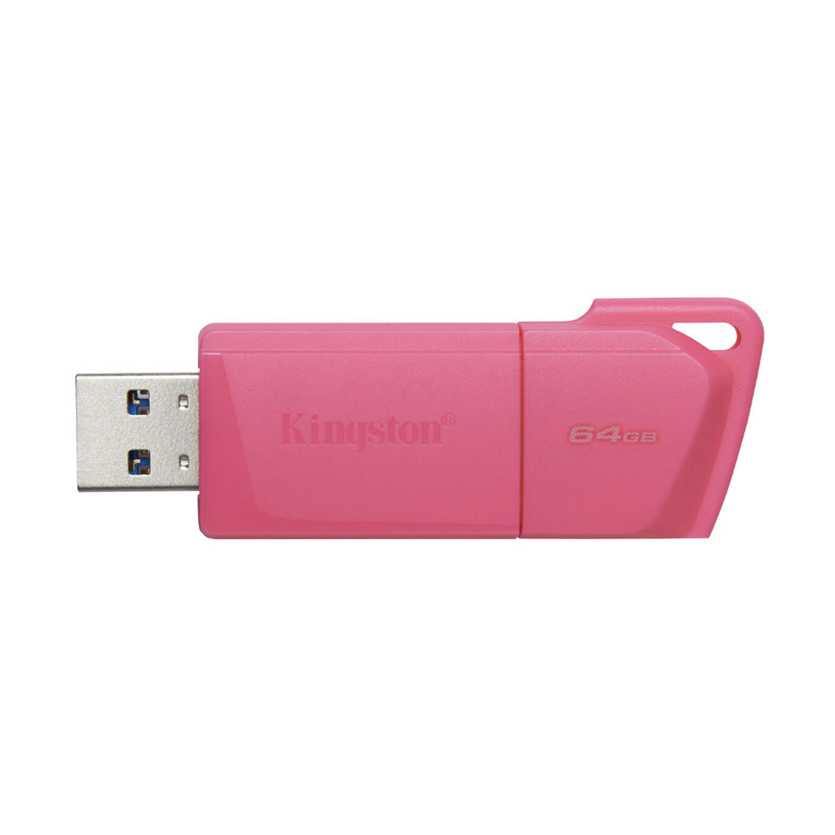 DTXMR-64GB / Dispositivo Flash USB Data Traveler Exodia M Color Rosa de 64GB