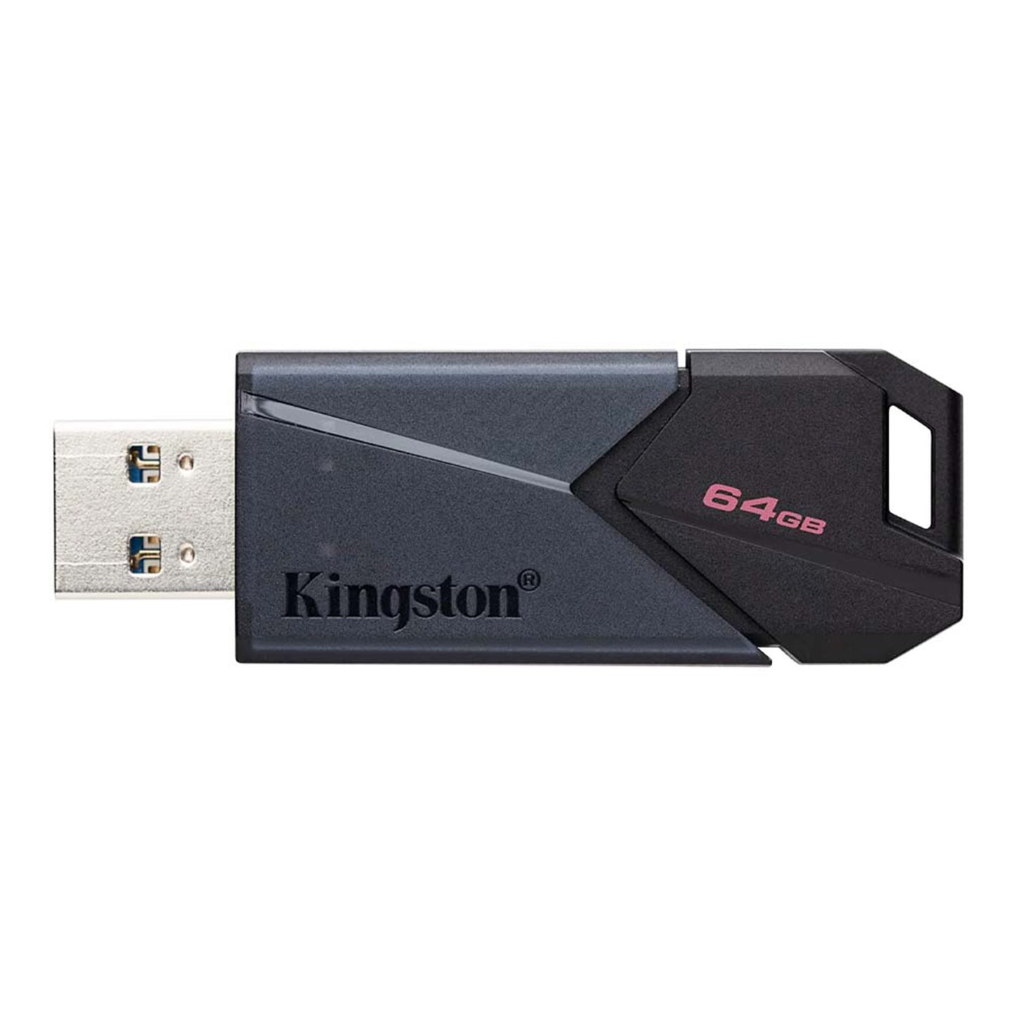 DTXON-64GB / Dispositivo Flash USB Data Traveler Exodia Onyx de 64GB