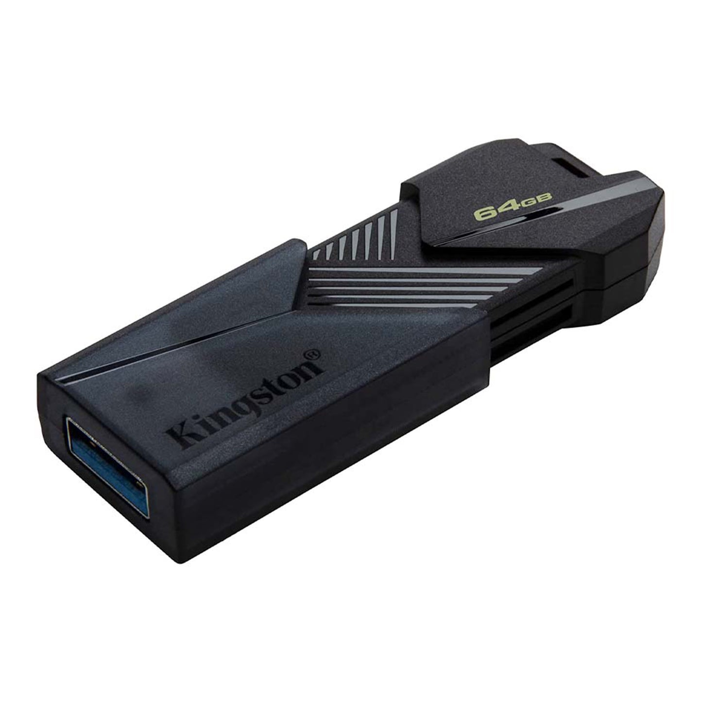 DTXON-64GB / Dispositivo Flash USB Data Traveler Exodia Onyx de 64GB