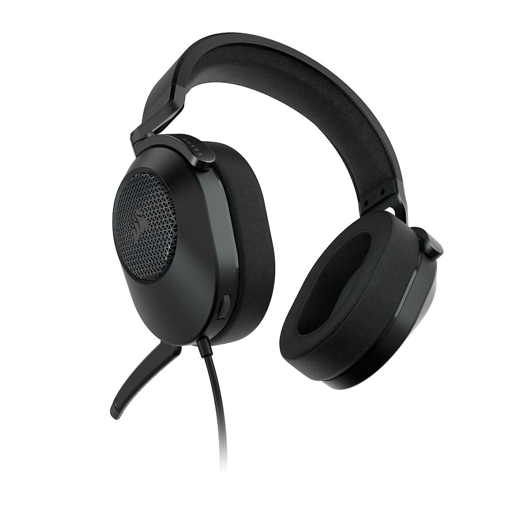 Auriculares para juegos Corsair HS65 WIRELESS, carbón