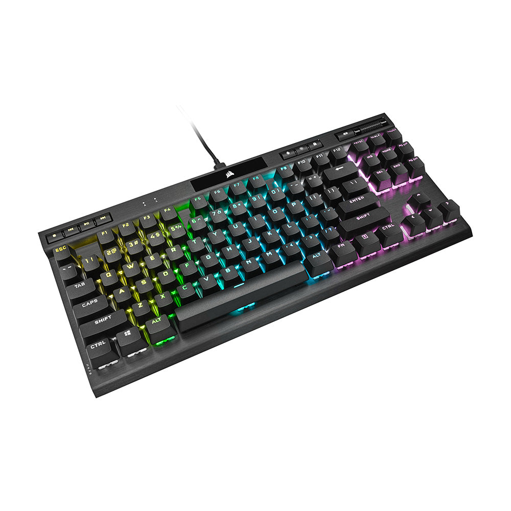 Teclado mecánico para juegos Corsair Gaming K70 RGB — Cherry MX Brown