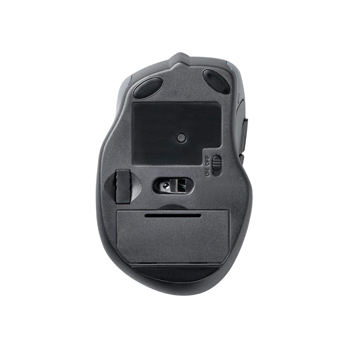 K72423AMA / Mouse Kensington Óptico Pro Fit, Inalámbrico, USB, 1750DPI, Gris