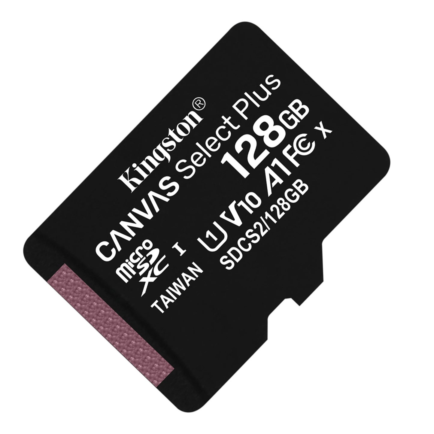 SDCS2-128GBSP / Canvas Select Plus microSD Tarjeta de memoria de 128GB