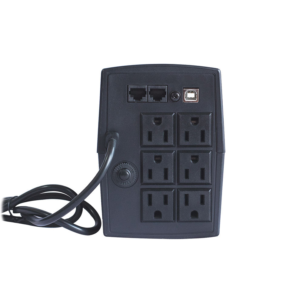 SBNB1000USB / No-Break Interactivo, UPS 1000VA / 500W