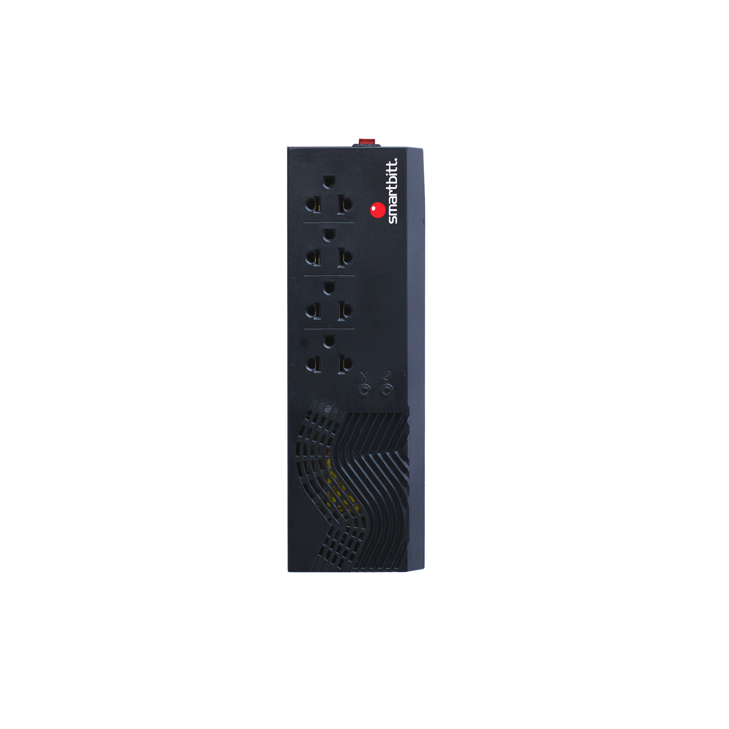 SBAVR1200S / Regulador electrónico de voltaje, 1200VA - 600W