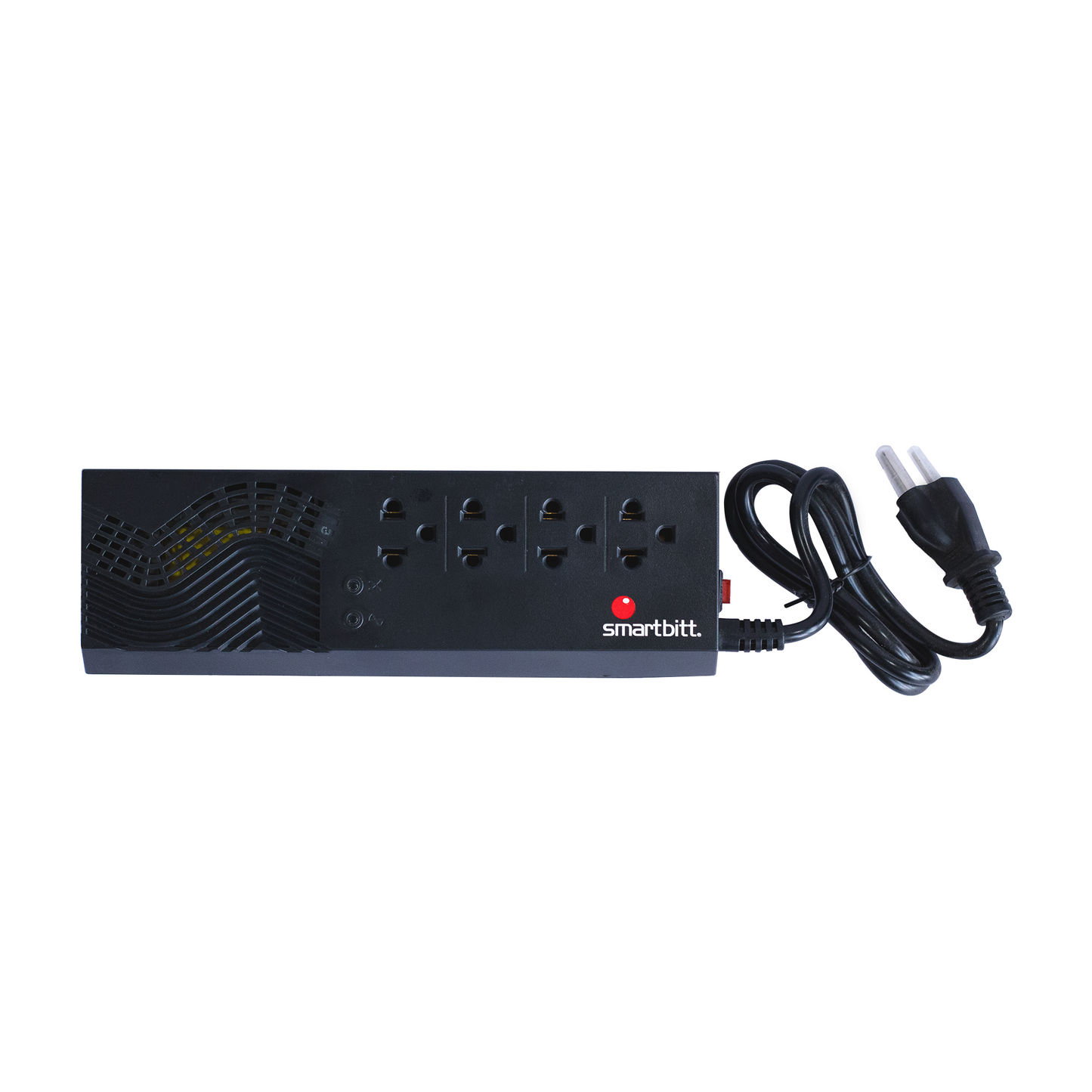 SBAVR1200S / Regulador electrónico de voltaje, 1200VA - 600W