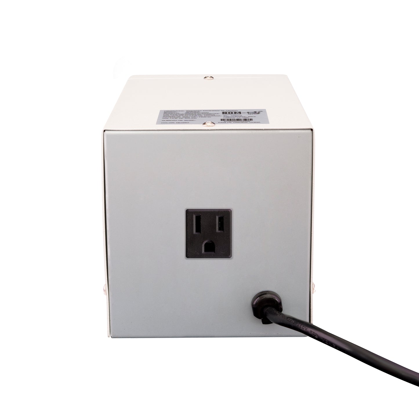 SBAVRC2000 / Regulador para Linea Blanca, 2000VA / 1200W
