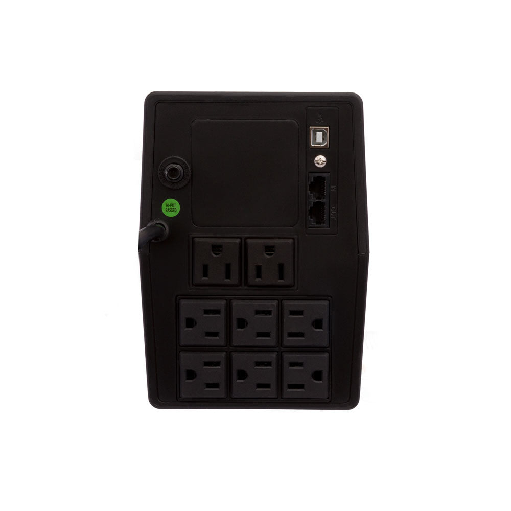 SBNB1200 / No-Break Interactivo, UPS 1200VA / 600W