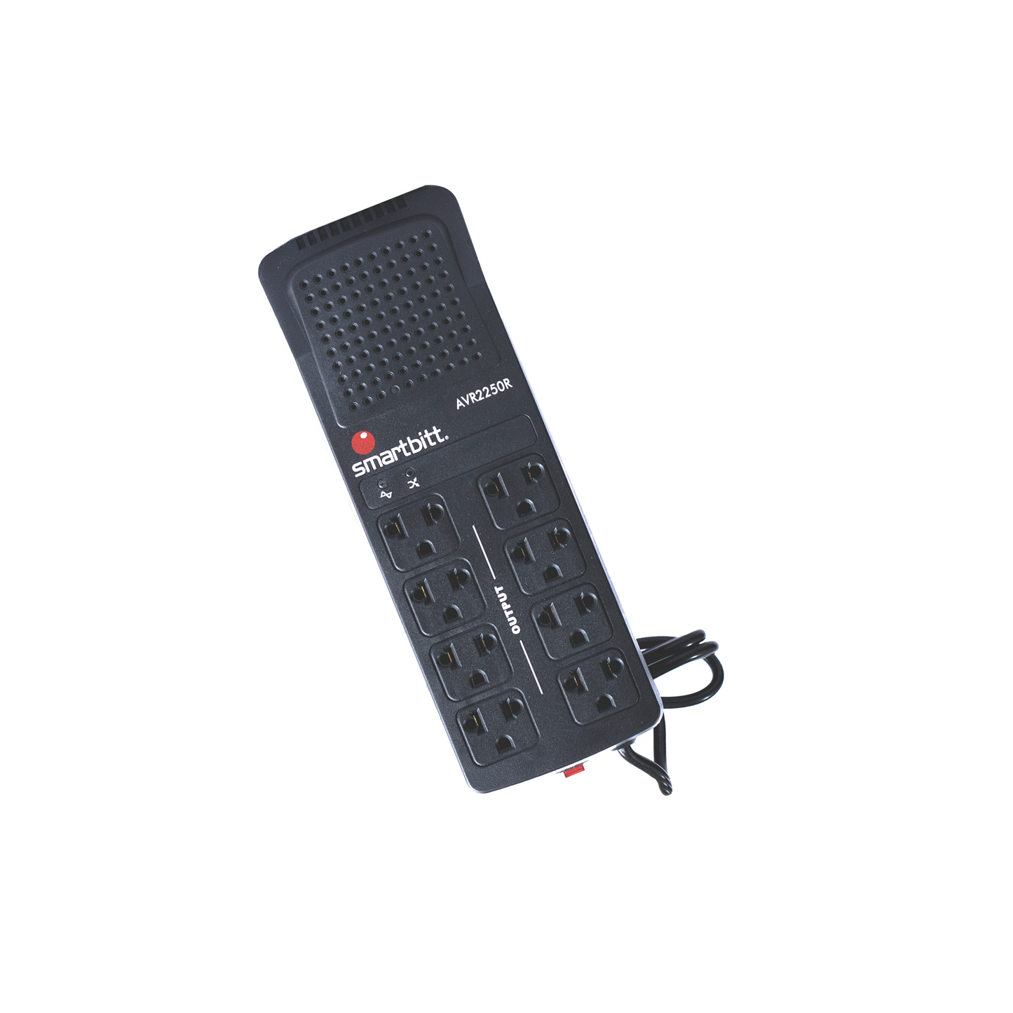 SBAVR2250R / Regulador electrónico de voltaje, 2250VA / 1100 W