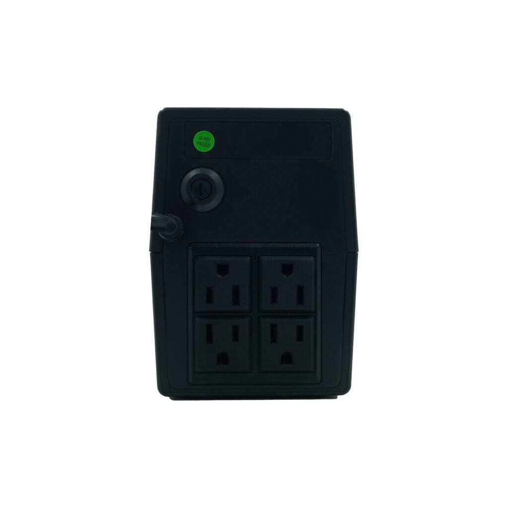 SBNB500 / No-Break Interactivo, UPS 500VA / 250W