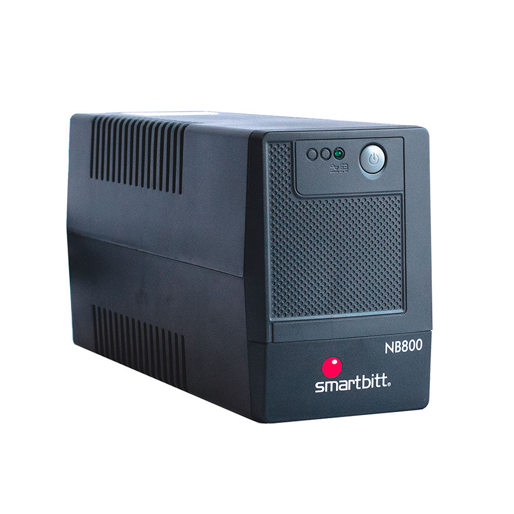 SBNB800 / No-Break Interactivo, UPS 800VA / 400W