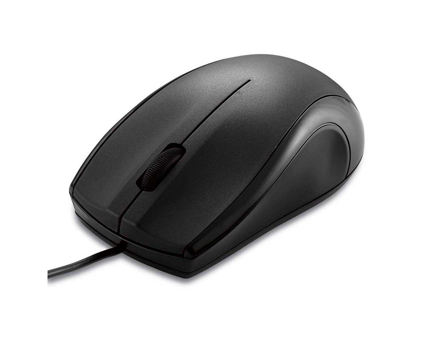 99728 / Mouse con conexión USB Verbatim color Negro