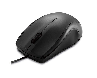 99728 / Mouse con conexión USB Verbatim color Negro