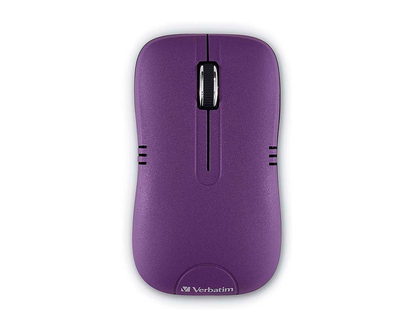 99781 / Mouse Óptico Inalámbrico para Notebooks, Serie de Commuter Color Morado
