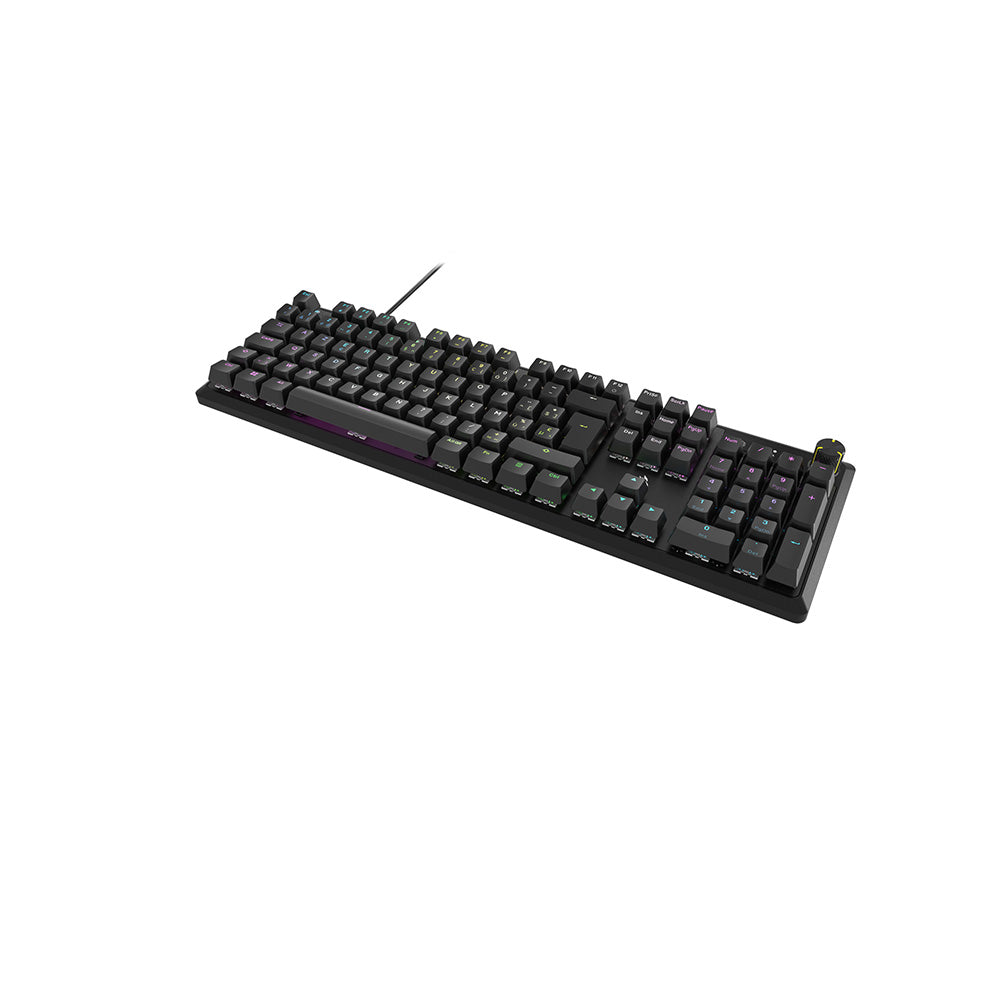 K70 CORE RGB - Teclado mecánico para juegos