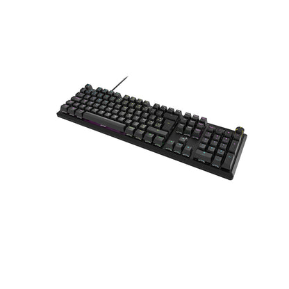 K70 CORE RGB - Teclado mecánico para juegos