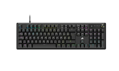 K70 CORE RGB - Teclado mecánico para juegos