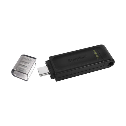 DT70-128GB / Data Traveler 70 Dispositivo Flash USB de 128 GB