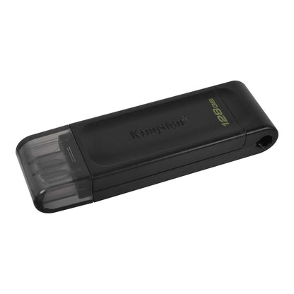 DT70-128GB / Data Traveler 70 Dispositivo Flash USB de 128 GB