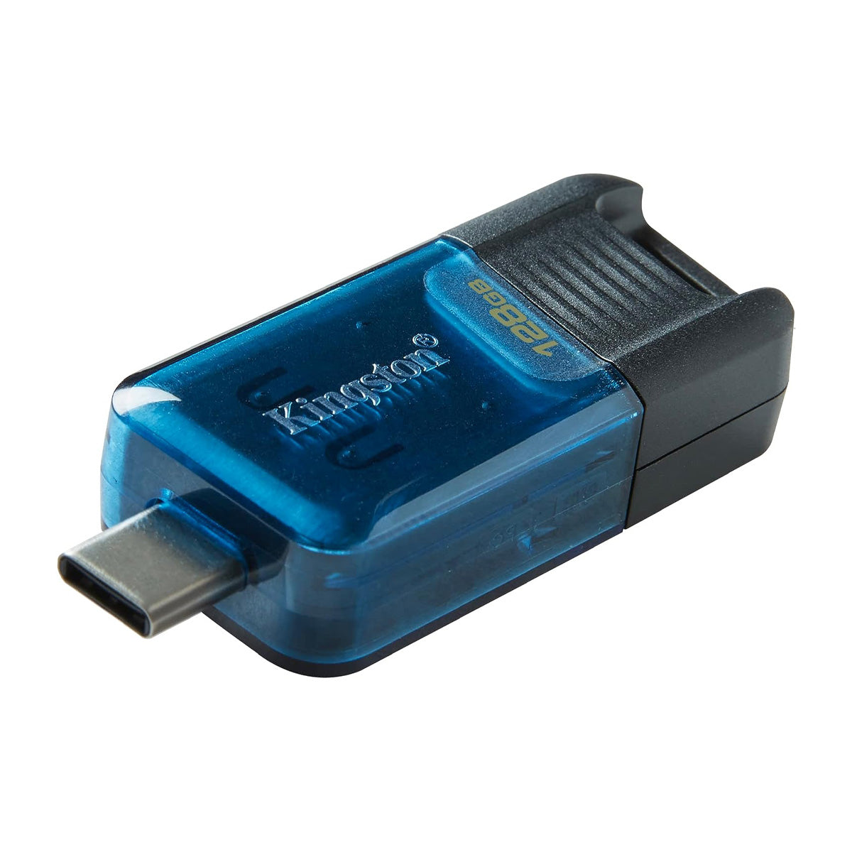 DT80M-128GB / Dispositivo Flash Data Traveler 80 M USB-C de 128GB