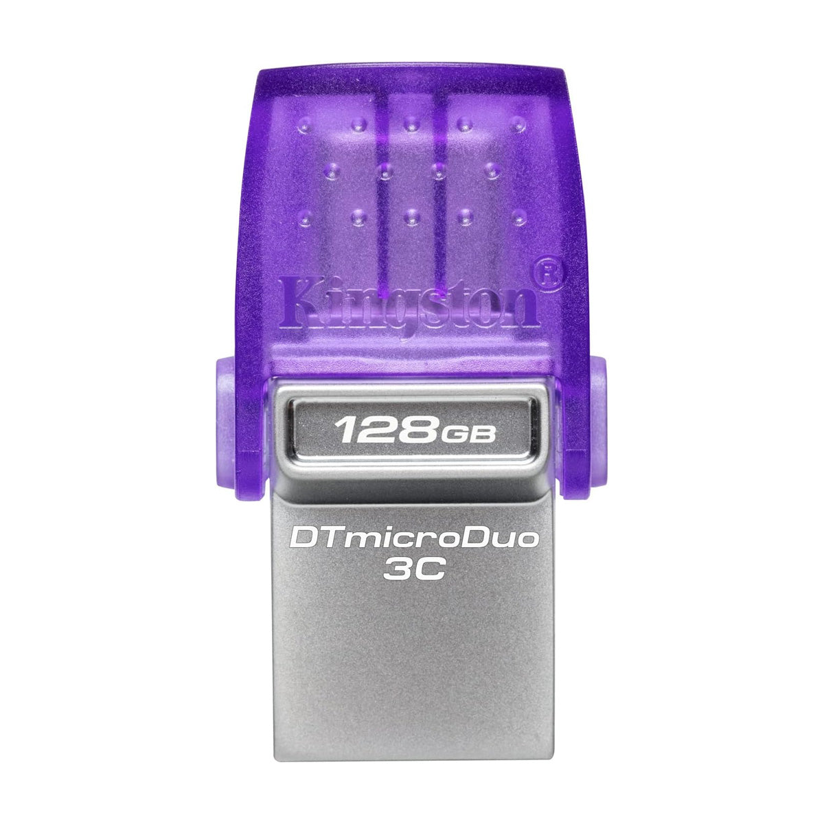 DTDUO3CG3-128GB / Data Traveler micro Dúo 3C Unidad flash de 128GB