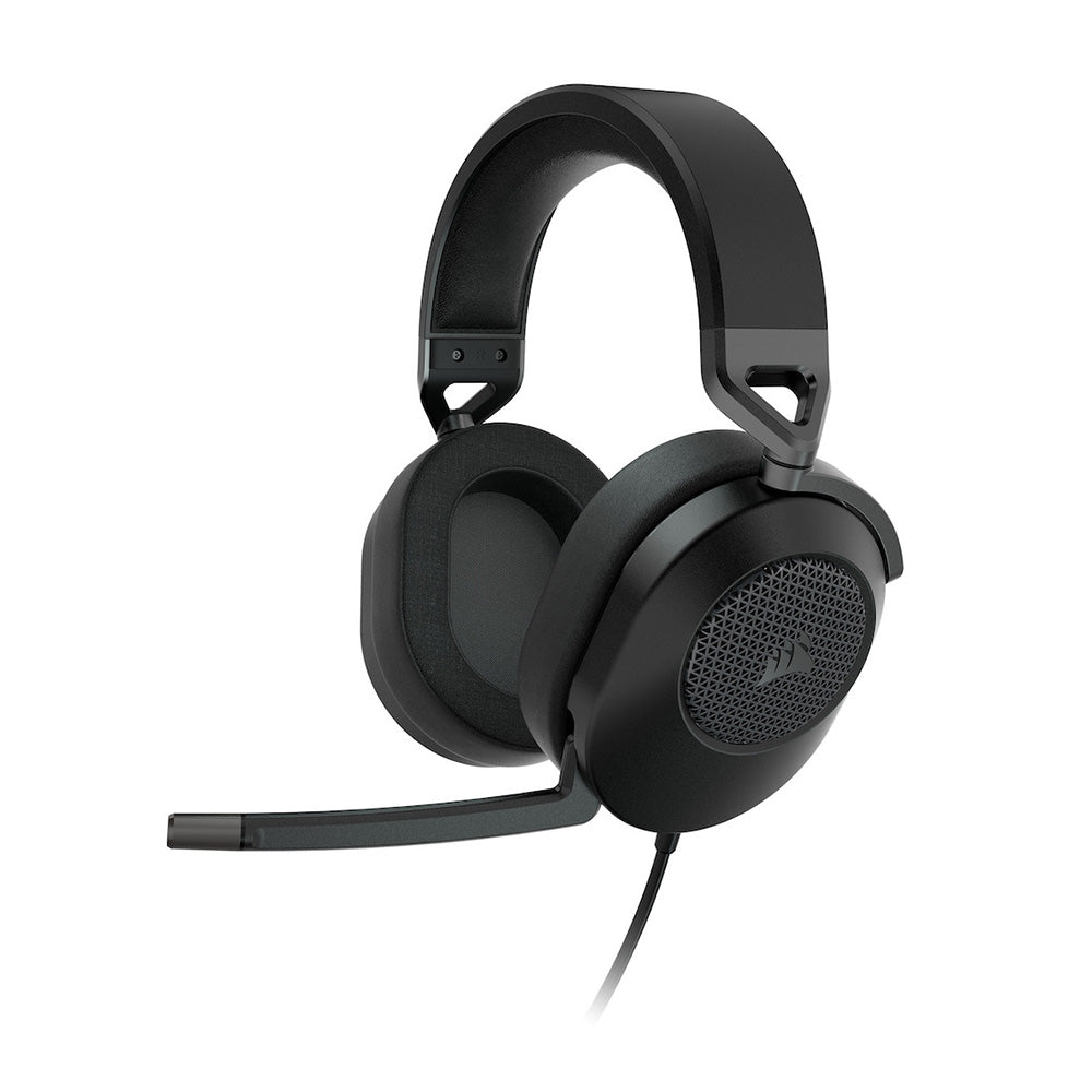 Auriculares para juegos Corsair HS65 WIRELESS, carbón