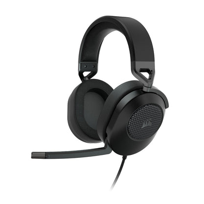 Auriculares para juegos Corsair HS65 WIRELESS, carbón