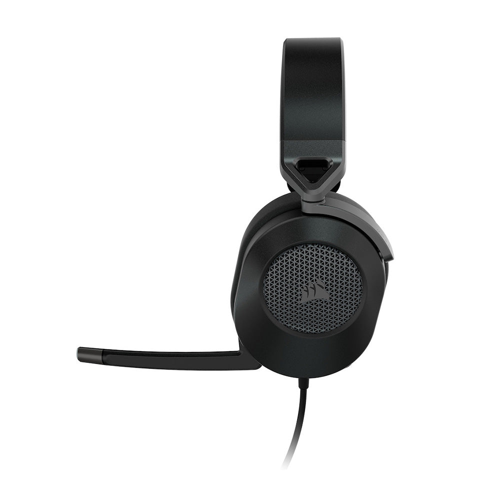 Auriculares para juegos Corsair HS65 WIRELESS, carbón