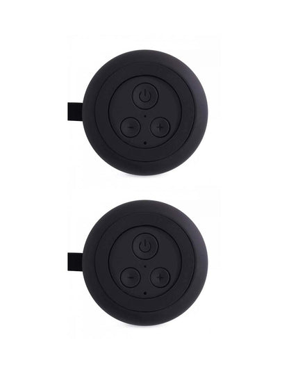 K270229 - Kit de 2 Mini altavoz inalámbrico Bluetooth Azul