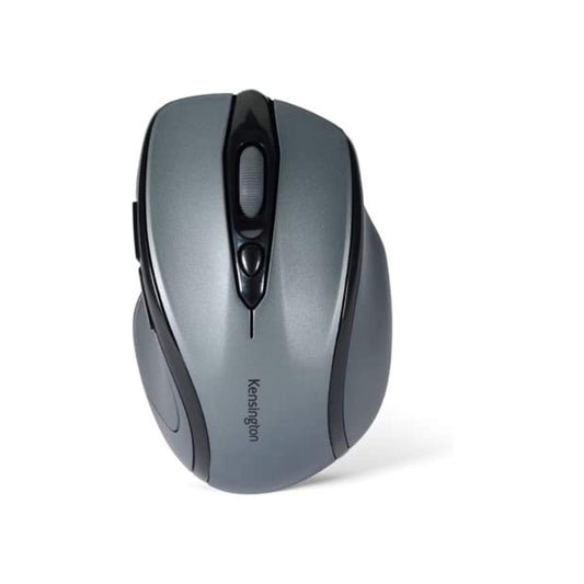K72423AMA / Mouse Kensington Óptico Pro Fit, Inalámbrico, USB, 1750DPI, Gris