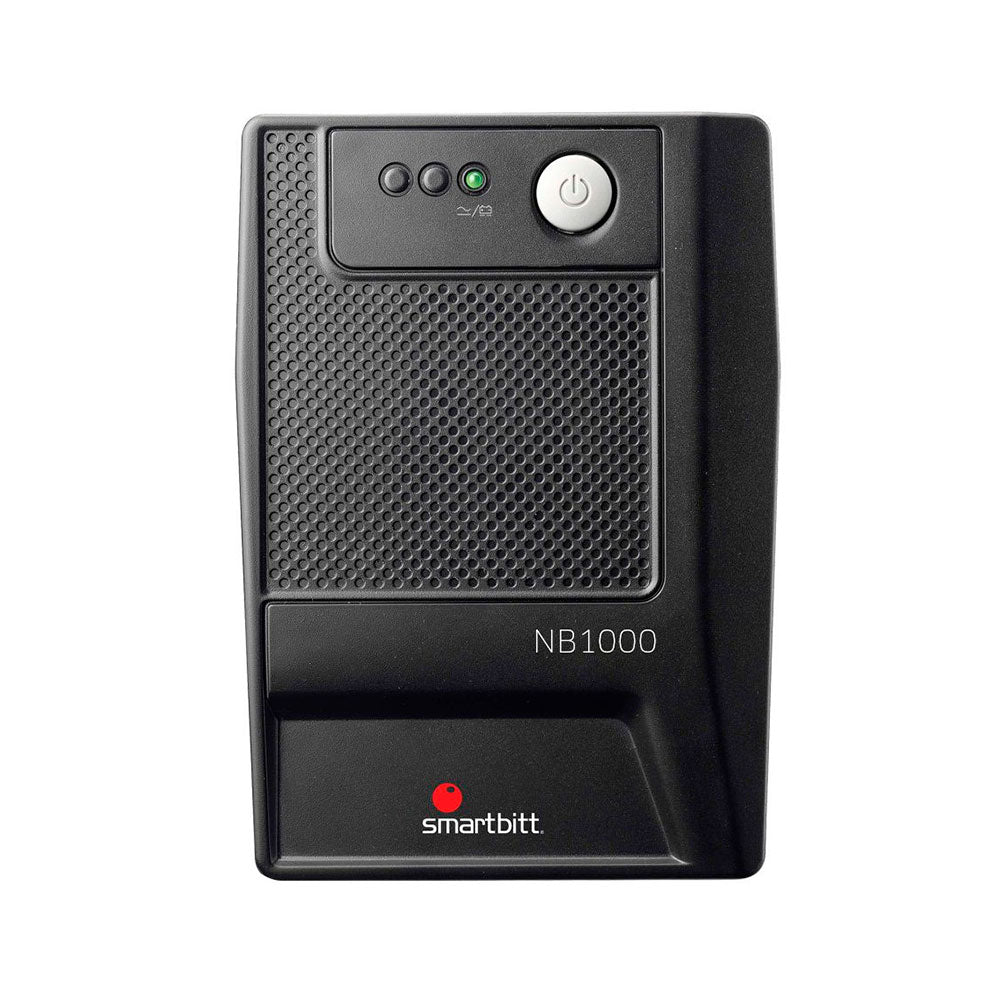 SBNB1000USB / No-Break Interactivo, UPS 1000VA / 500W