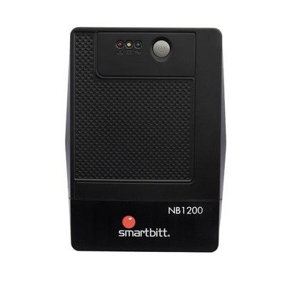 SBNB1200 / No-Break Interactivo, UPS 1200VA / 600W