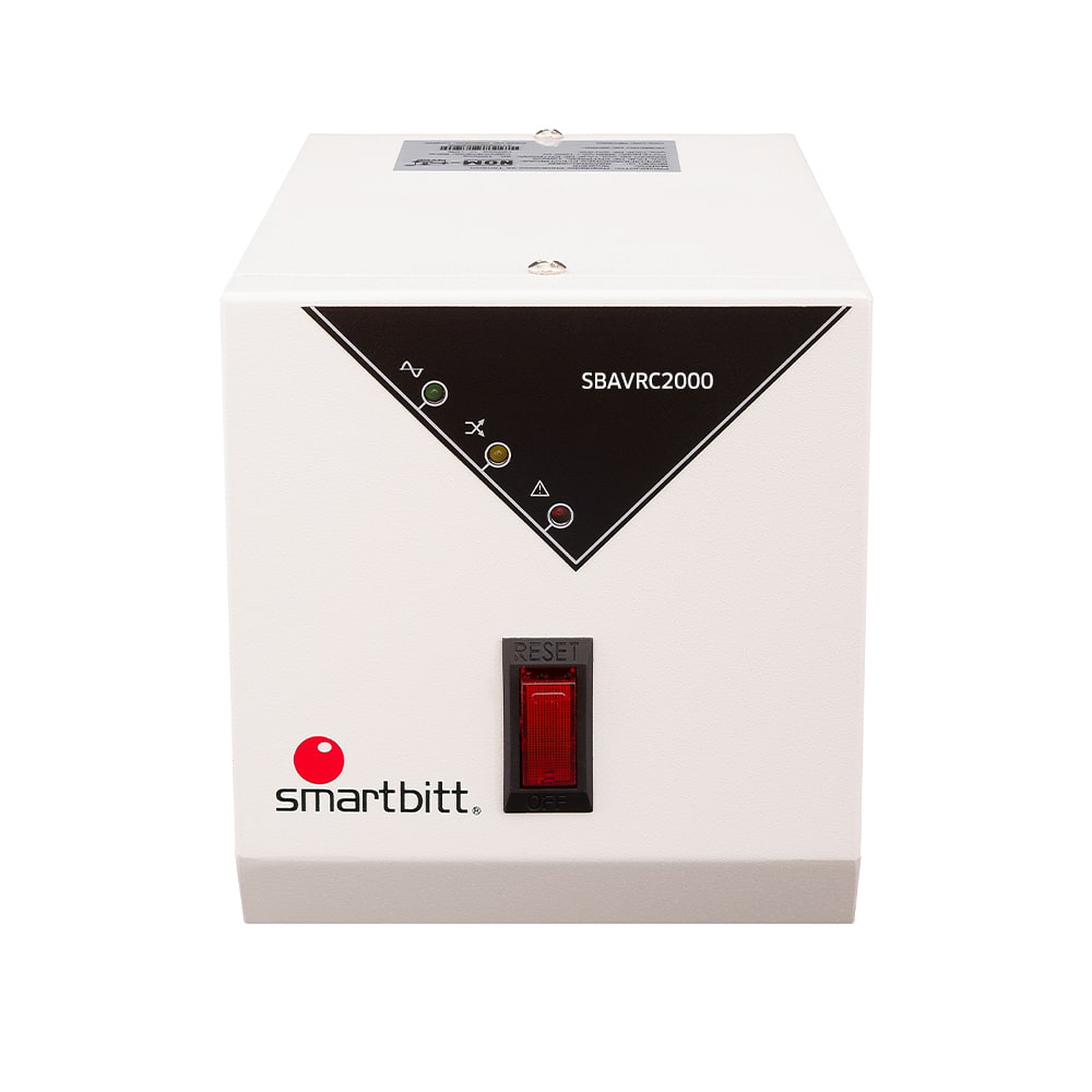SBAVRC2000 / Regulador para Linea Blanca, 2000VA / 1200W