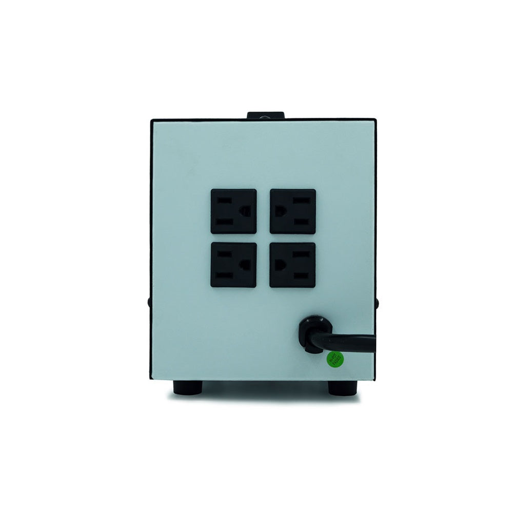 SBAVRC3000 / Regulador para Linea Blanca con 4 contactos, 2000 W