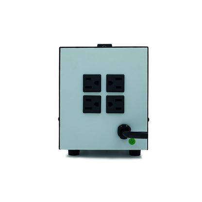 SBAVRC3000 / Regulador para Linea Blanca con 4 contactos, 2000 W