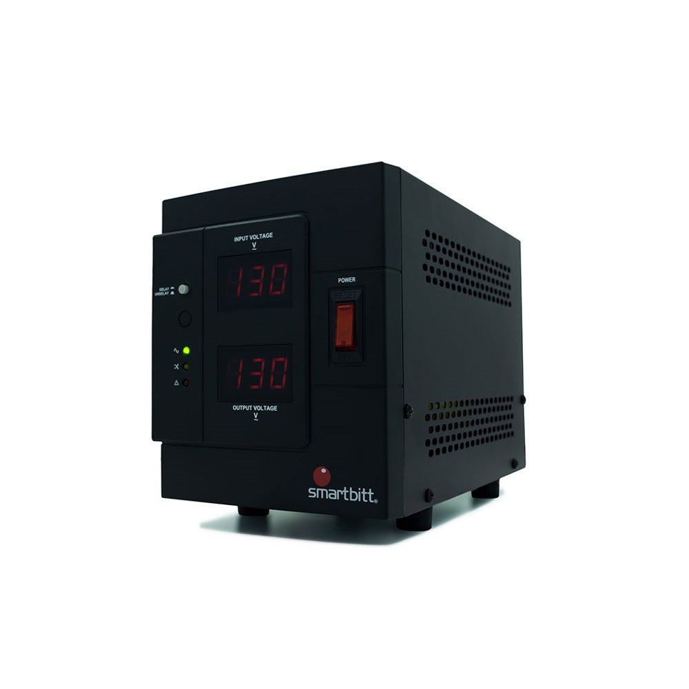 SBAVRC3000 / Regulador para Linea Blanca con 4 contactos, 2000 W