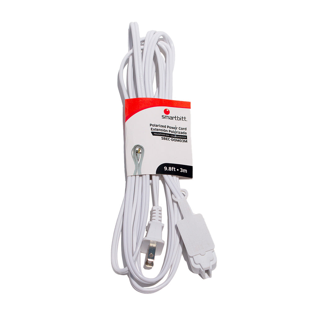 SBEC-DOM03M / Cable de Extensión de Uso Doméstico de 3 metros