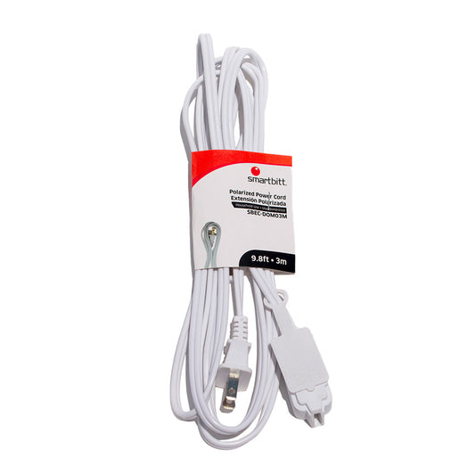 SBEC-DOM03M / Cable de Extensión de Uso Doméstico de 3 metros
