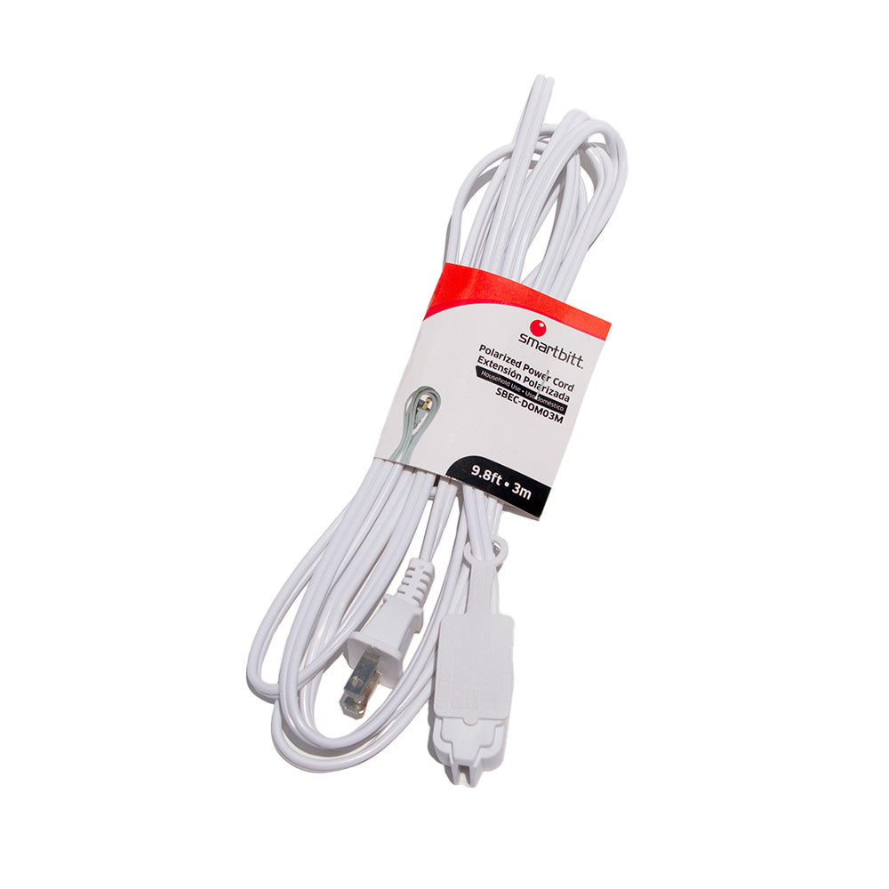 SBEC-DOM03M / Cable de Extensión de Uso Doméstico de 3 metros