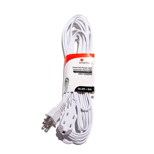 SBEC-DOM05M / Cable de extensión de Uso Doméstico de 5 metros