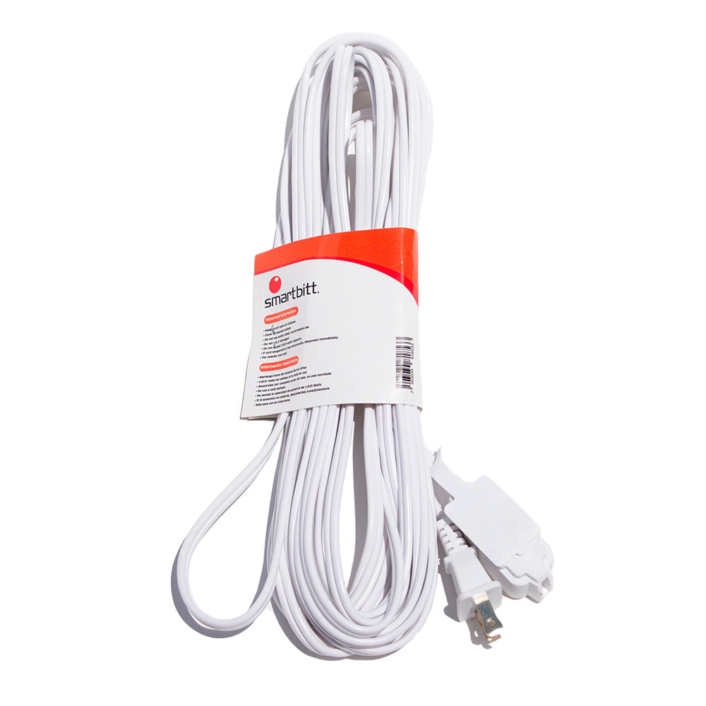 SBEC-DOM08M / Cable de extensión de Uso Doméstico de 8 metros