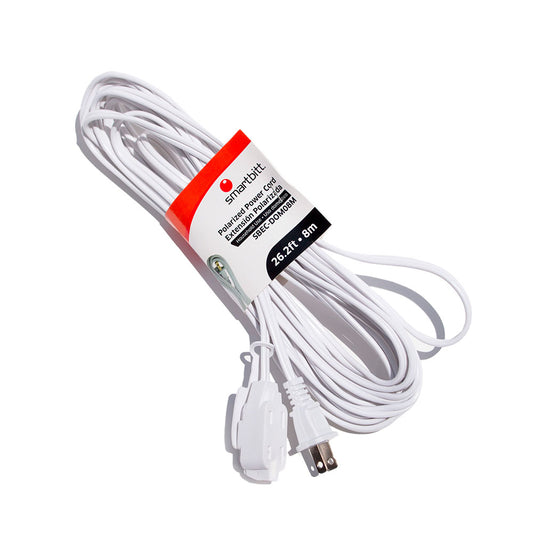 SBEC-DOM08M / Cable de extensión de Uso Doméstico de 8 metros