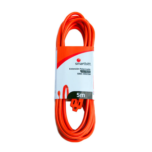 SBEC-HD05M / Cable de extensión de Uso Rudo de 5 metros