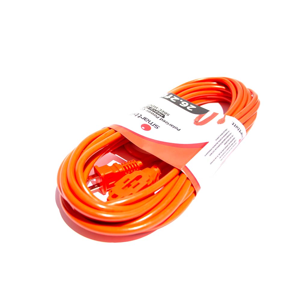 SBEC-HD08M / Cable de extensión de Uso Rudo de 8 metros